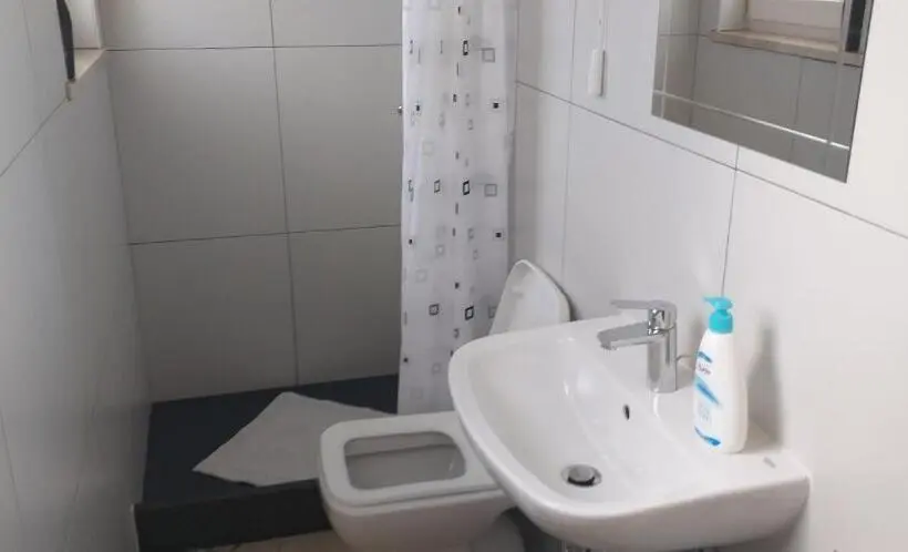 Standard room with outdoor bath, Love 2 Solkan