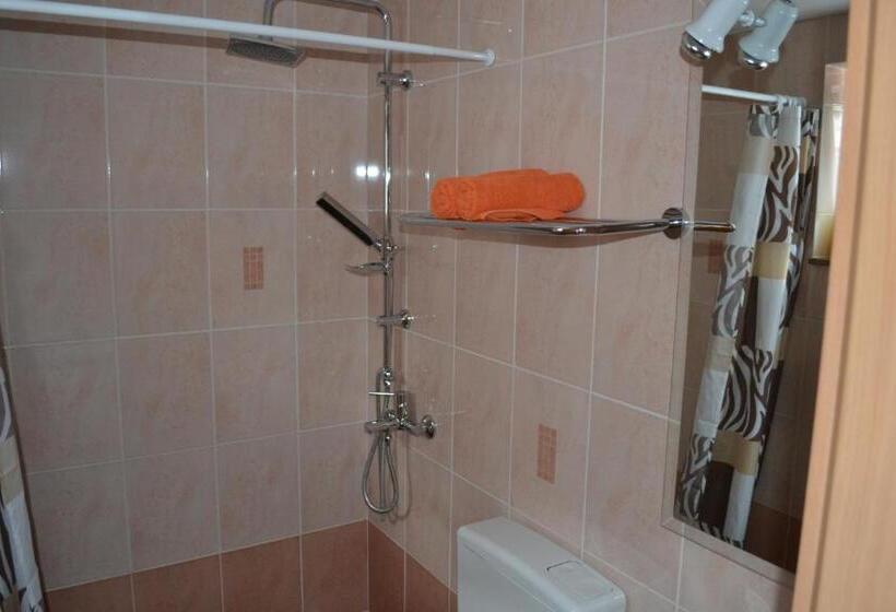 اتاق استاندارد, Love 2 Solkan