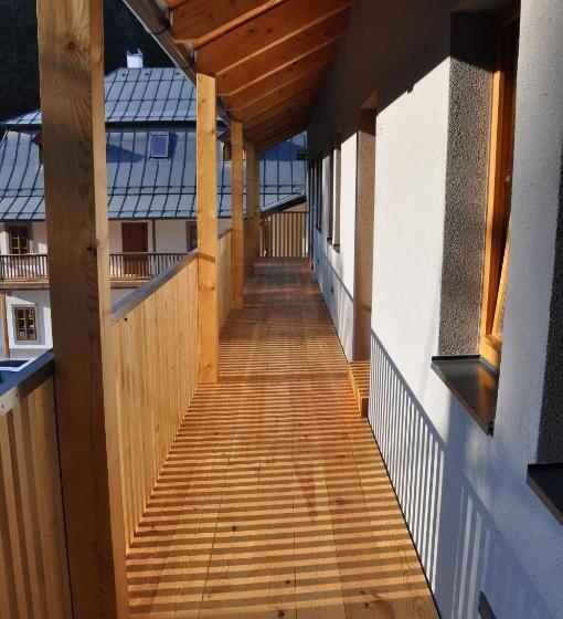 غرفة قياسية, Penzión Banský Dom