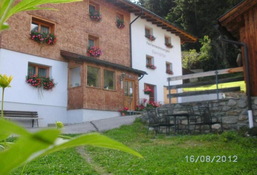 شقة 3 غرف, Ferienwohnungen Reinalter