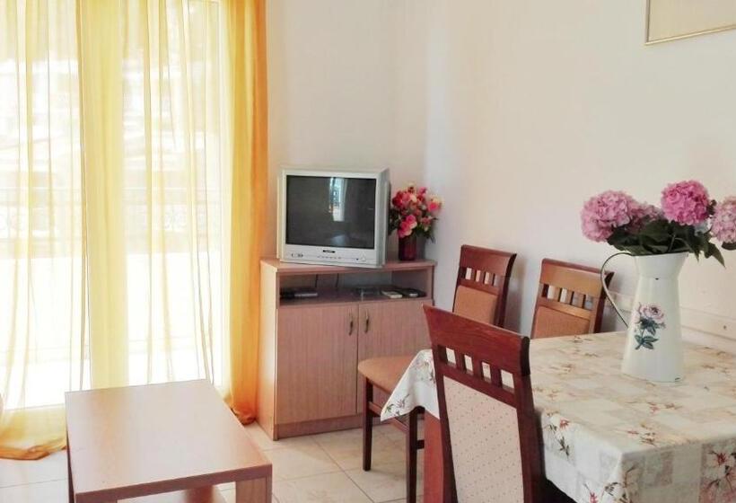 آپارتمان 2 خوابه, Apartments Gvozdenović