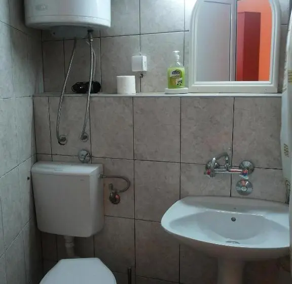 آپارتمان 1 خوابه, Apartments Gvozdenović