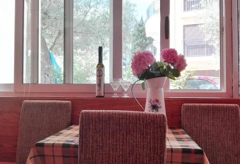 استودیوی استاندارد, Apartments Gvozdenović