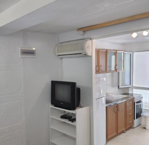 آپارتمان 1 خوابه همکف, Apartments Gvozdenović