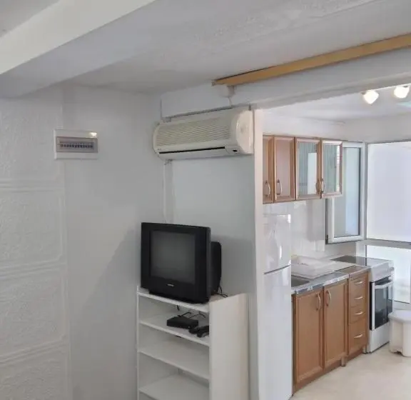 آپارتمان 1 خوابه همکف, Apartments Gvozdenović