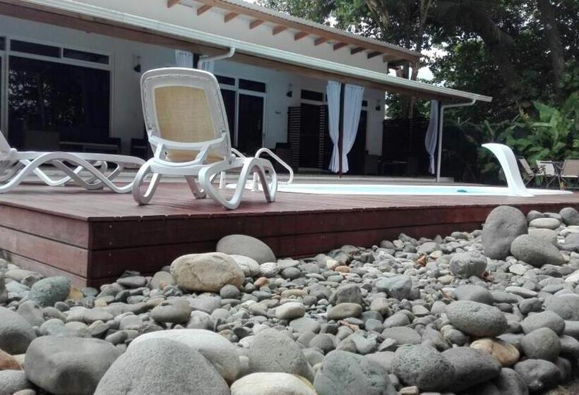 חדר דלוקס, Cahuita Inn