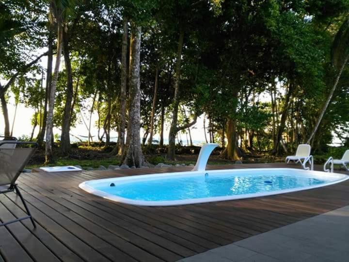 חדר דלוקס, Cahuita Inn