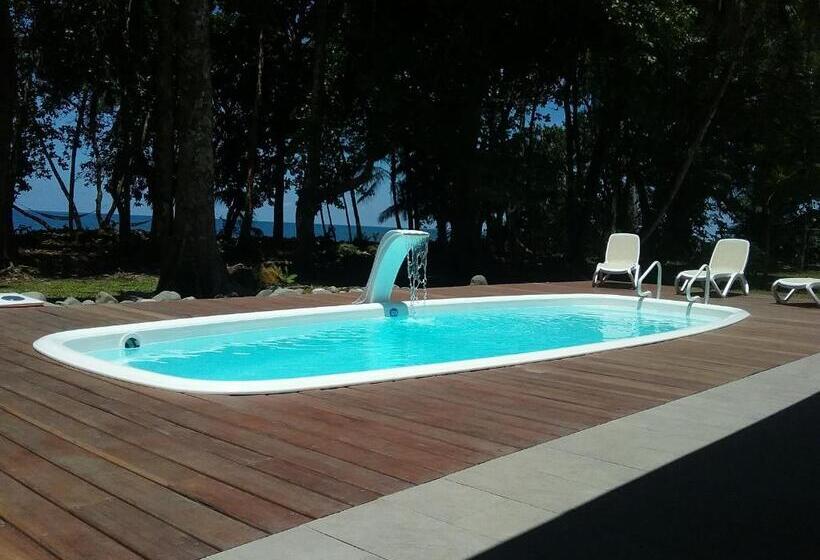 חדר דלוקס, Cahuita Inn