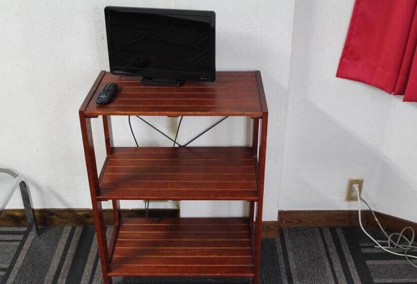 اتاق استاندارد با سرویس بهداشتی مشترک, Camelot