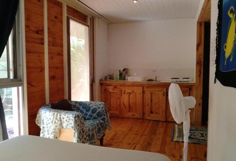 בקתה, Casitas La Playa