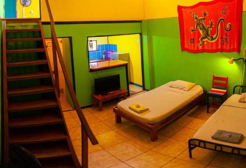 דירת חדר, Casitas La Playa