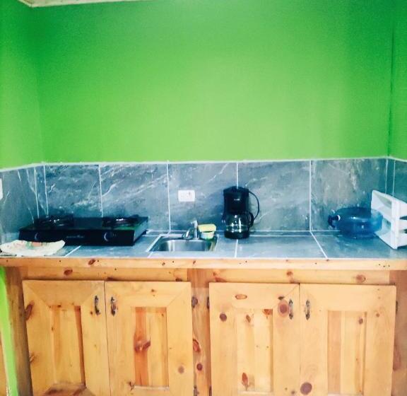 חדר סטנדרט נוף לגינה, Casitas La Playa