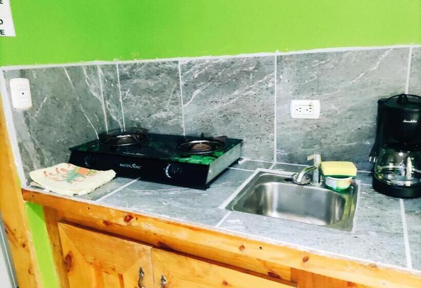 חדר סטנדרט נוף לגינה, Casitas La Playa