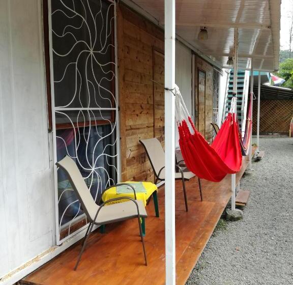 חדר סטנדרט נוף לגינה, Casitas La Playa