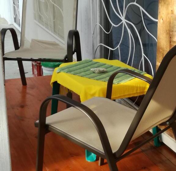 Номер Стандарт Вид на Сад, Casitas La Playa
