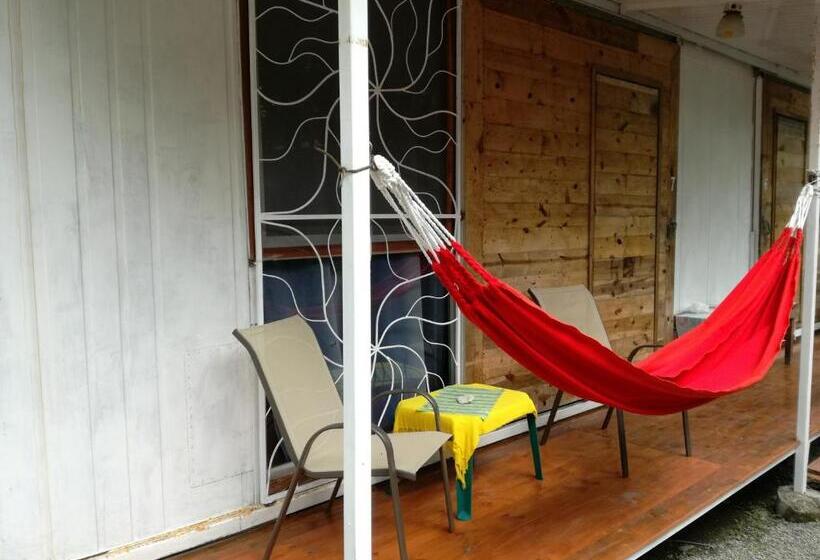 חדר סטנדרט נוף לגינה, Casitas La Playa