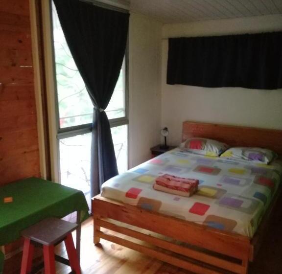 חדר סטנדרט נוף לגינה, Casitas La Playa