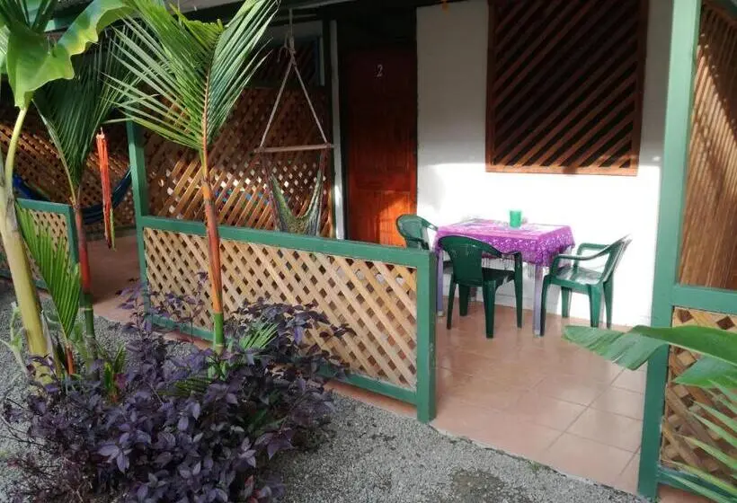 اتاق استاندارد چهار تخته, Casitas La Playa