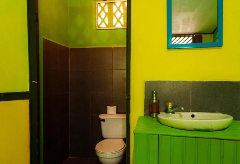 اتاق استاندارد چهار تخته, Casitas La Playa