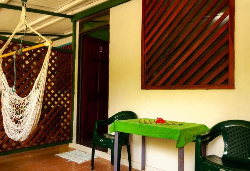 חדר סטנדרט לארבעה, Casitas La Playa