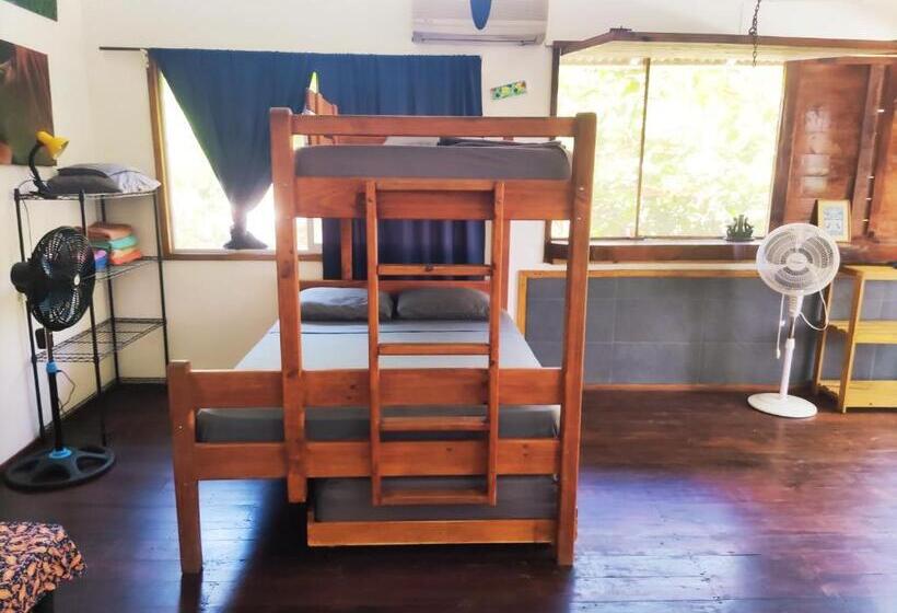 חדר סטנדרט נוף לים עם מרפסת, Casitas La Playa