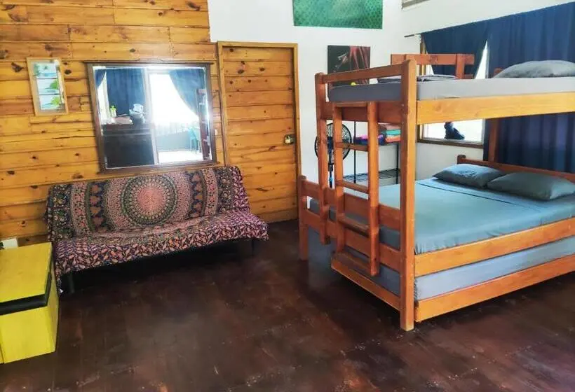 اتاق استاندارد با بالکن و چشم‌انداز دریا, Casitas La Playa