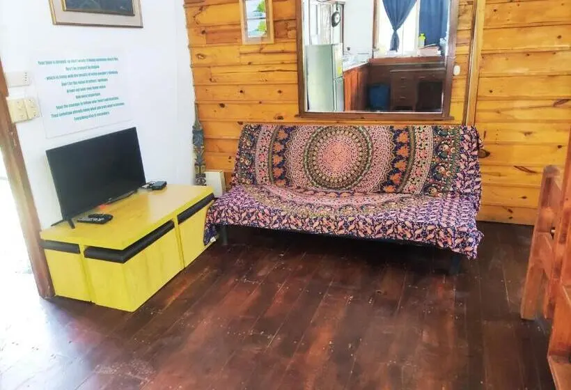 اتاق استاندارد با بالکن و چشم‌انداز دریا, Casitas La Playa