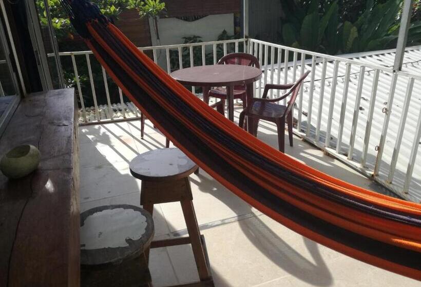 Номер Стандарт Вид на Море с Балконом, Casitas La Playa