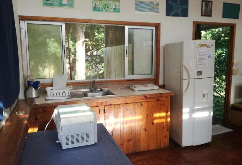 חדר סטנדרט נוף לים עם מרפסת, Casitas La Playa