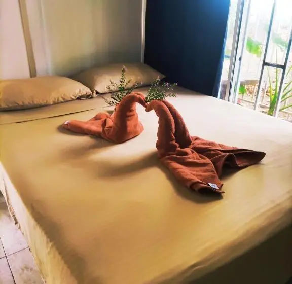 آپارتمان 1 خوابه با چشم‌انداز دریا, Casitas La Playa