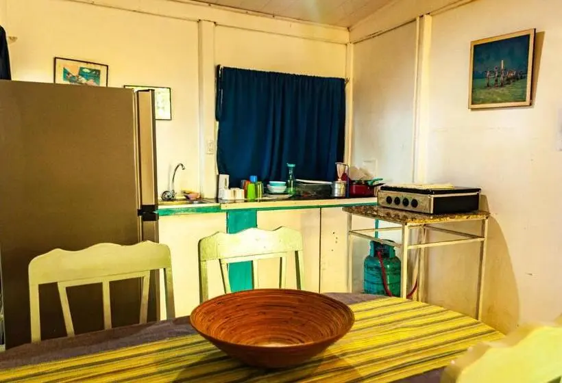 آپارتمان 1 خوابه با چشم‌انداز دریا, Casitas La Playa