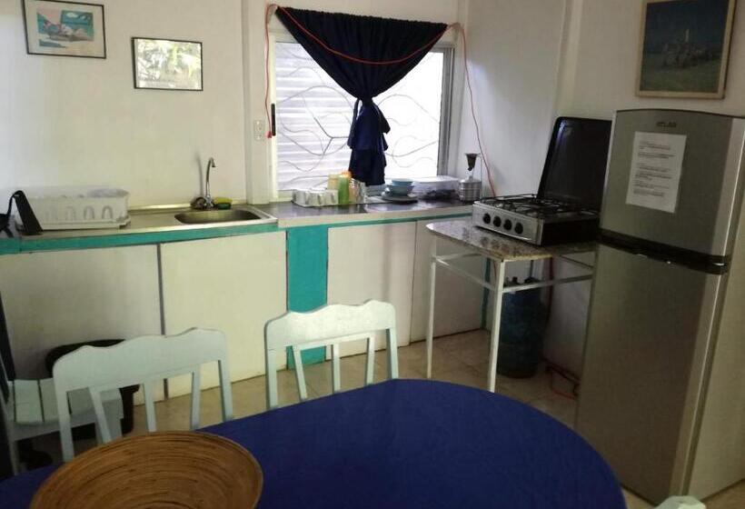 דירת חדר נוף לים, Casitas La Playa