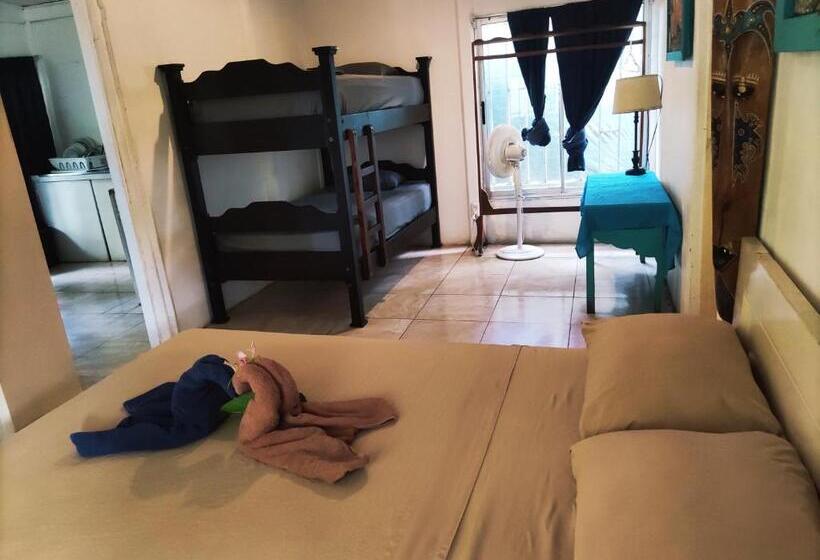 דירת חדר נוף לים, Casitas La Playa