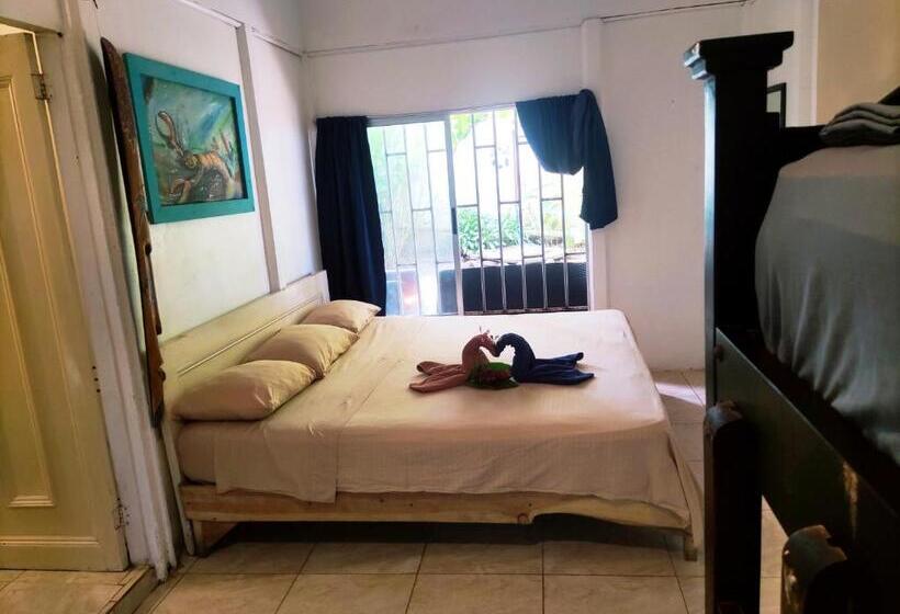 Апартаменты 1 Спальня Вид на Море, Casitas La Playa