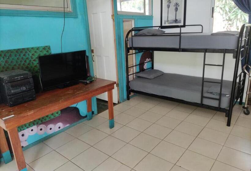 דירה בת חדר שינה 1 עם מרפסת, Casitas La Playa