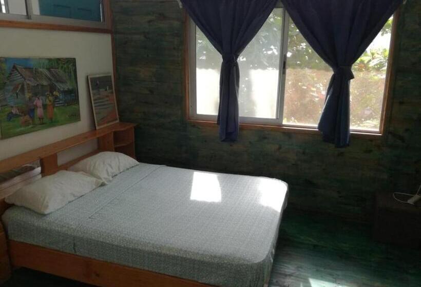 דירה בת חדר שינה 1 עם מרפסת, Casitas La Playa