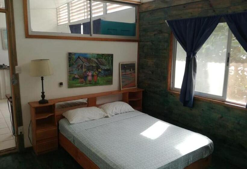 דירה בת חדר שינה 1 עם מרפסת, Casitas La Playa