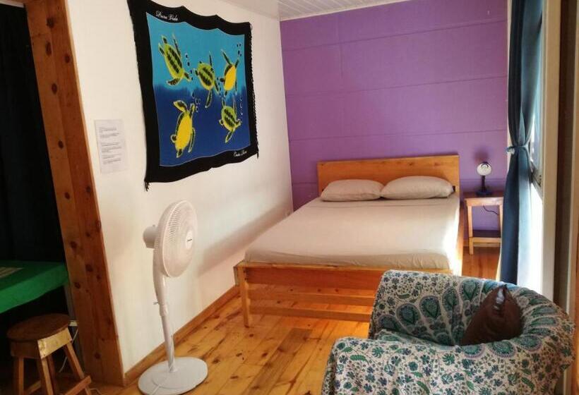 בקתה, Casitas La Playa