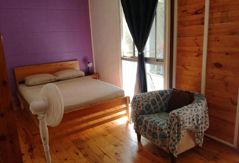 Хижина, Casitas La Playa