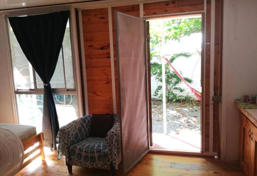 בקתה, Casitas La Playa