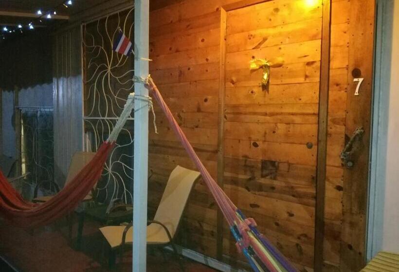 חדר סטנדרט נוף לגינה, Casitas La Playa