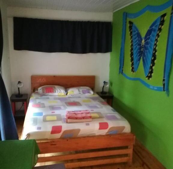 חדר סטנדרט נוף לגינה, Casitas La Playa