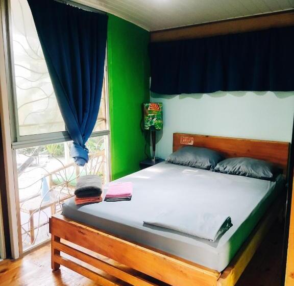 חדר סטנדרט נוף לגינה, Casitas La Playa