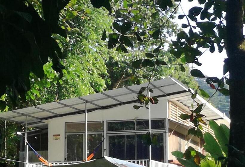 חדר סטנדרט נוף לים עם מרפסת, Casitas La Playa