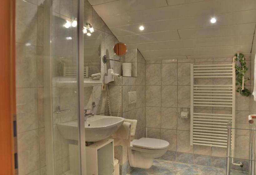 Номер Стандарт с Балконом, Erlebnishaus Spiess