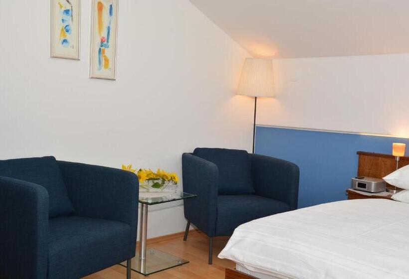 Номер Стандарт с Балконом, Erlebnishaus Spiess