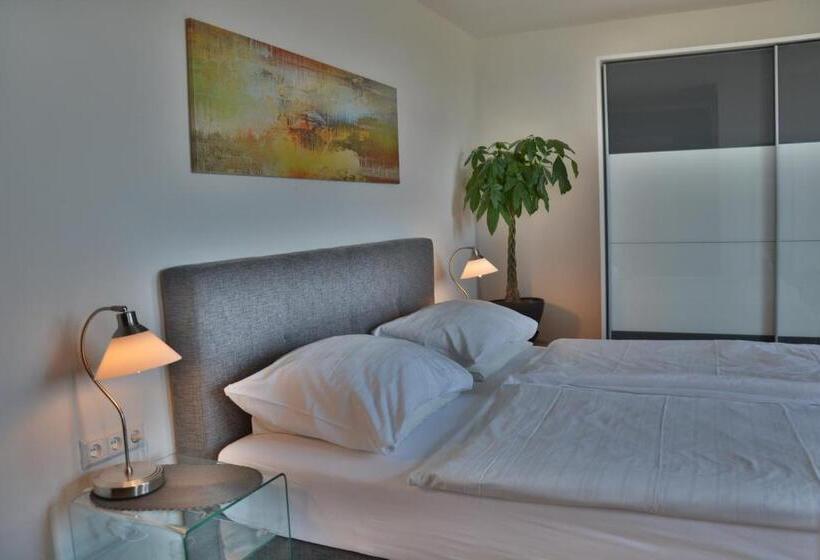 Номер Стандарт с Балконом, Erlebnishaus Spiess