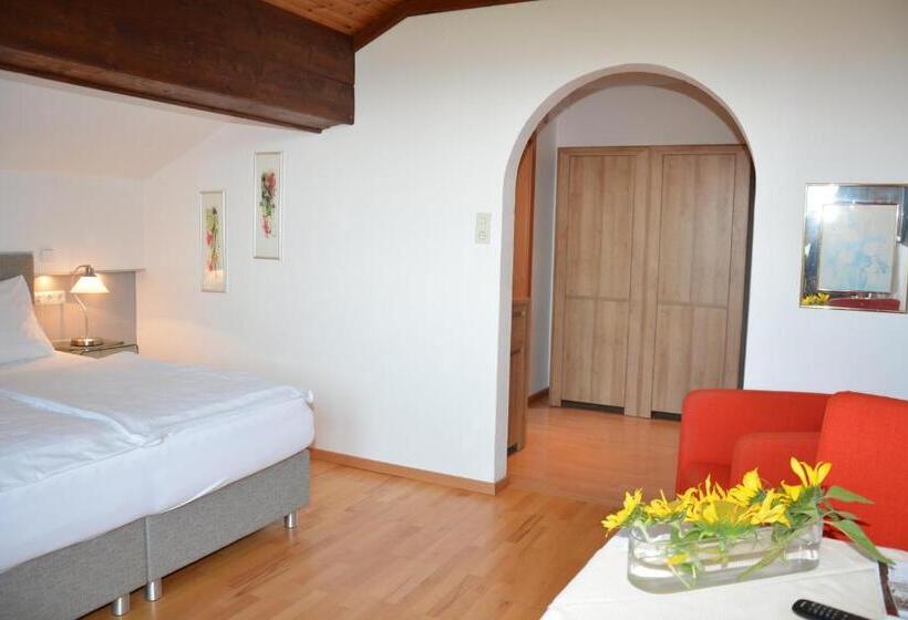 Номер Стандарт с Балконом, Erlebnishaus Spiess