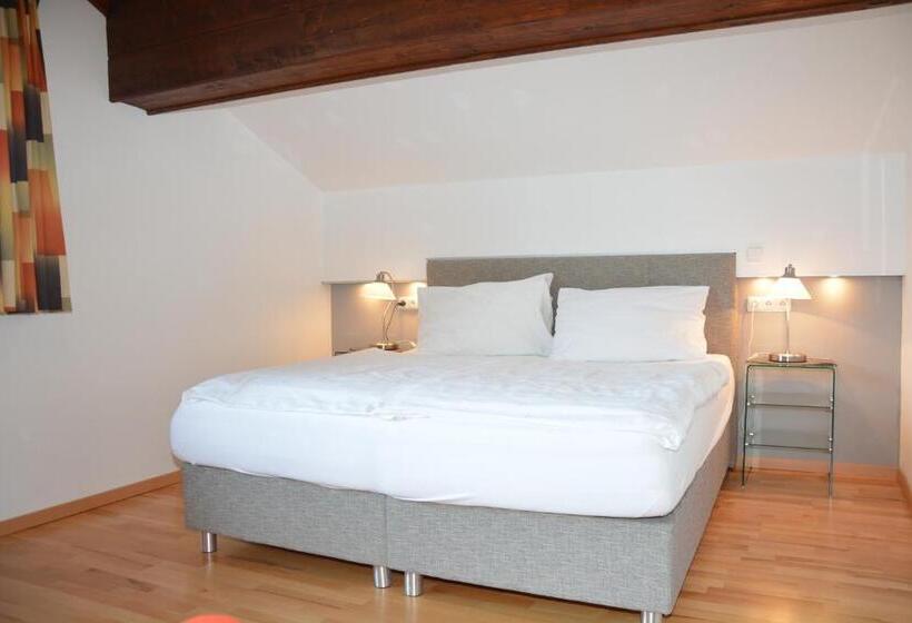 Номер Стандарт с Балконом, Erlebnishaus Spiess