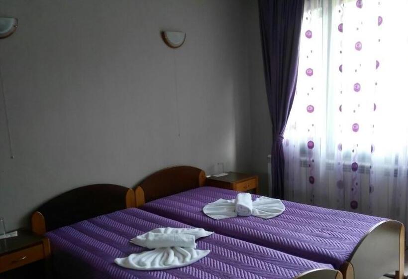 غرفة قياسية مزوَّدة بشُرفة, Guest House Raffe